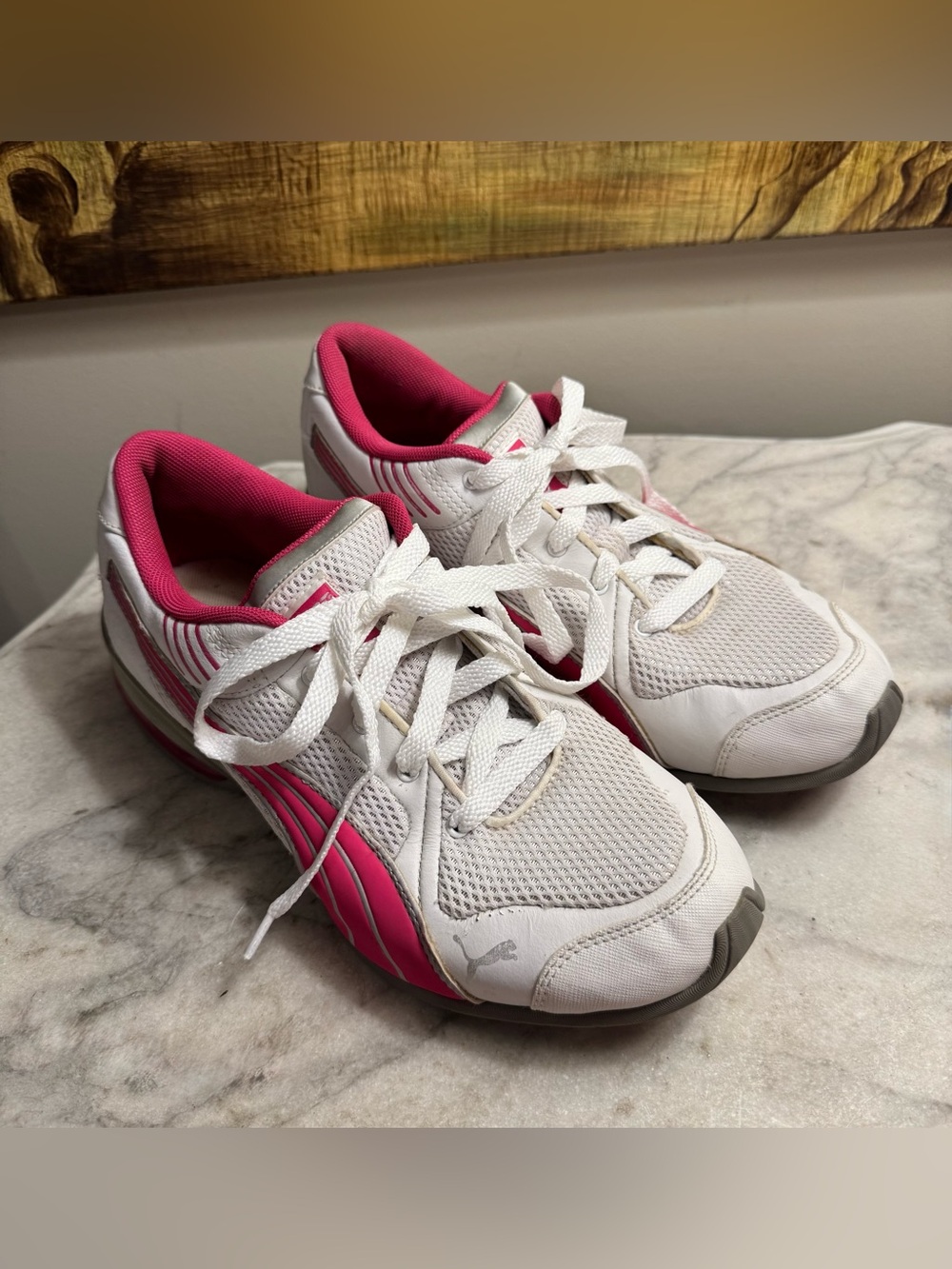 Puma Women's Sports Lifestyle Sneakers, Size US 9